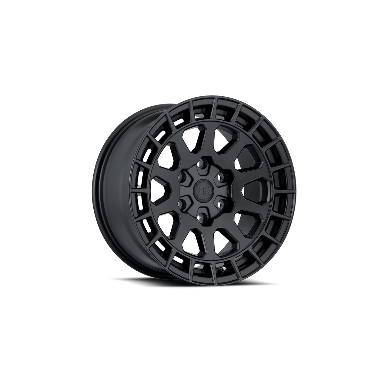 Felga aluminiowa Black Rhino Boxer 9,5x17'' 6x114,3 ET12   - NISSAN NAVARA D40, D23 Mercedes X