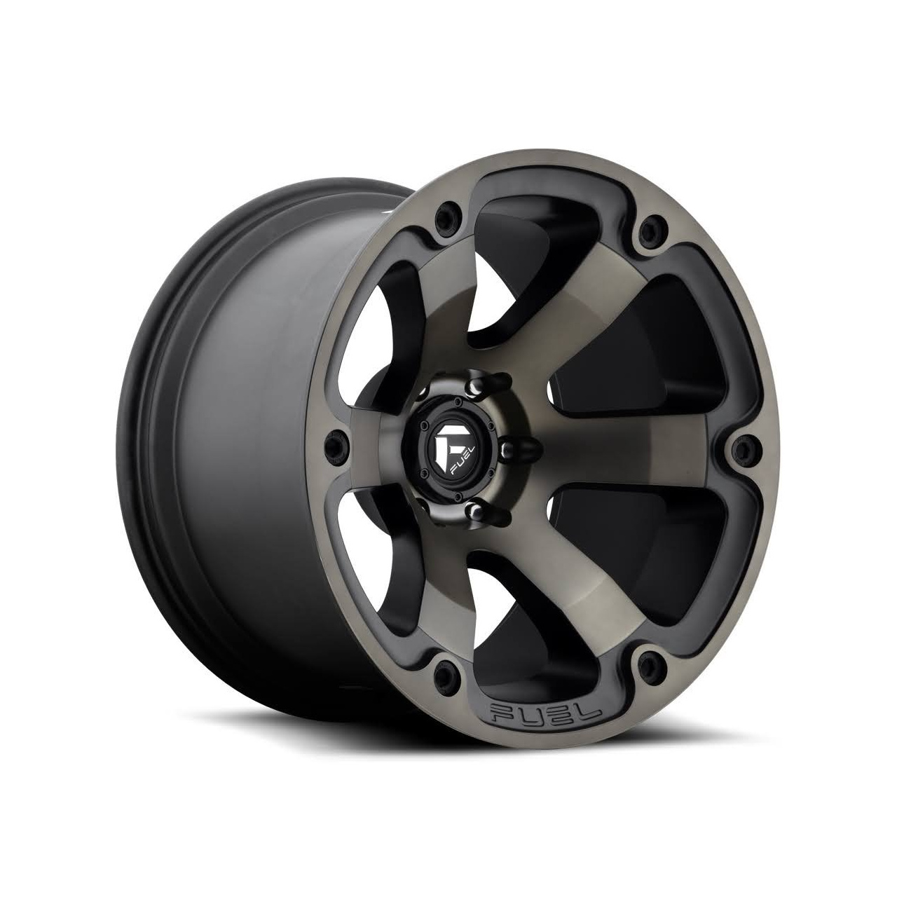 Felga Aluminiowa Fuel Beast 9x18 6x139.7 ET19 Toyota