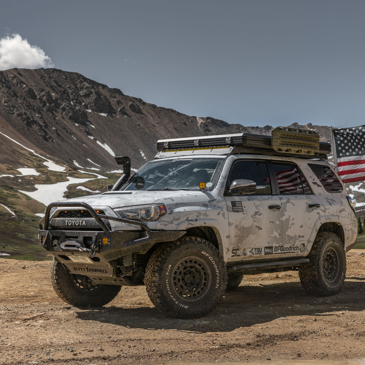 Felga Aluminiowa Black Rhino Chamber  9,5x18 6x139.7 ET12