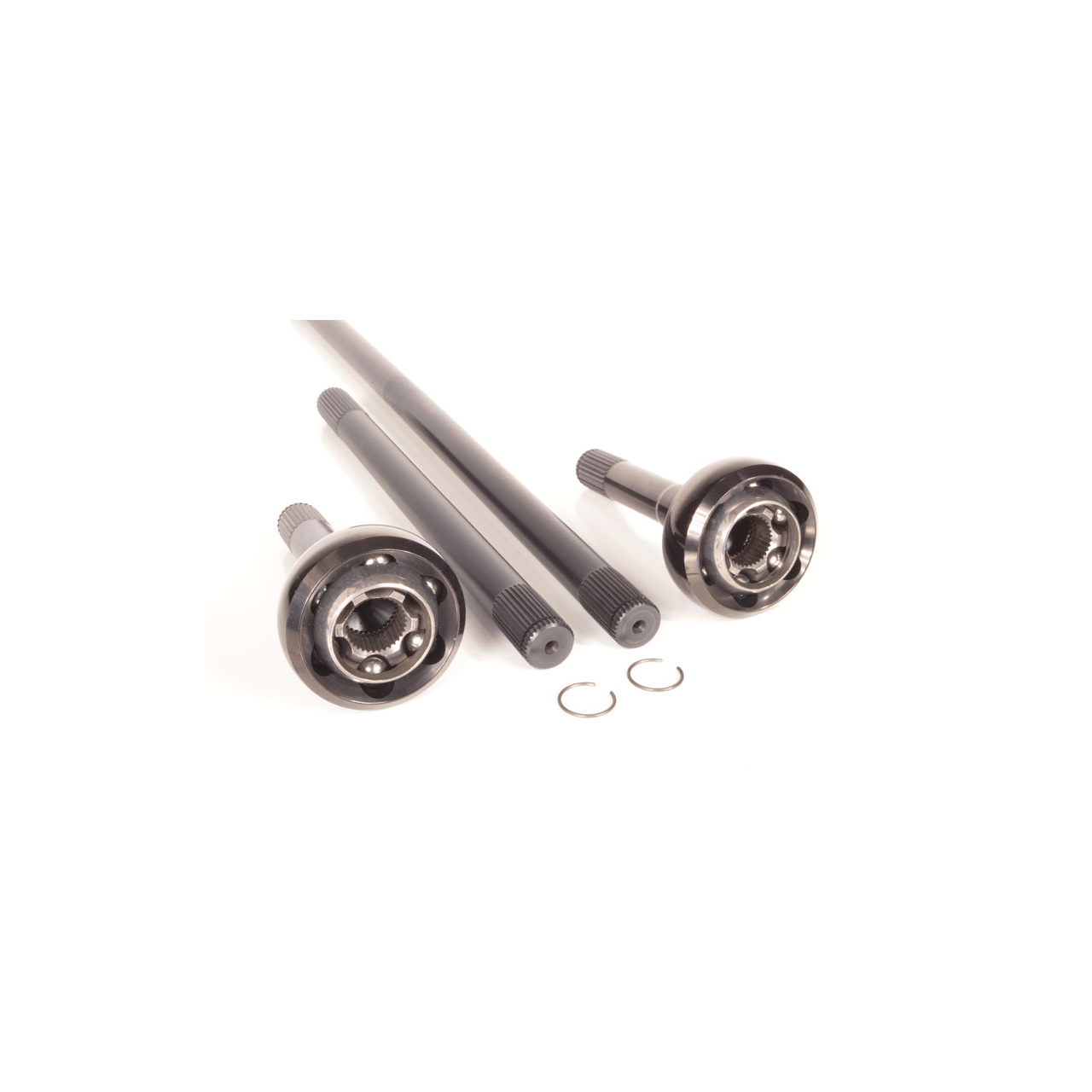 Zestaw dwukrotnie wzmocnionych półosi przednich na przegubach do Suzuki Samurai ('86-'95) CV Axled