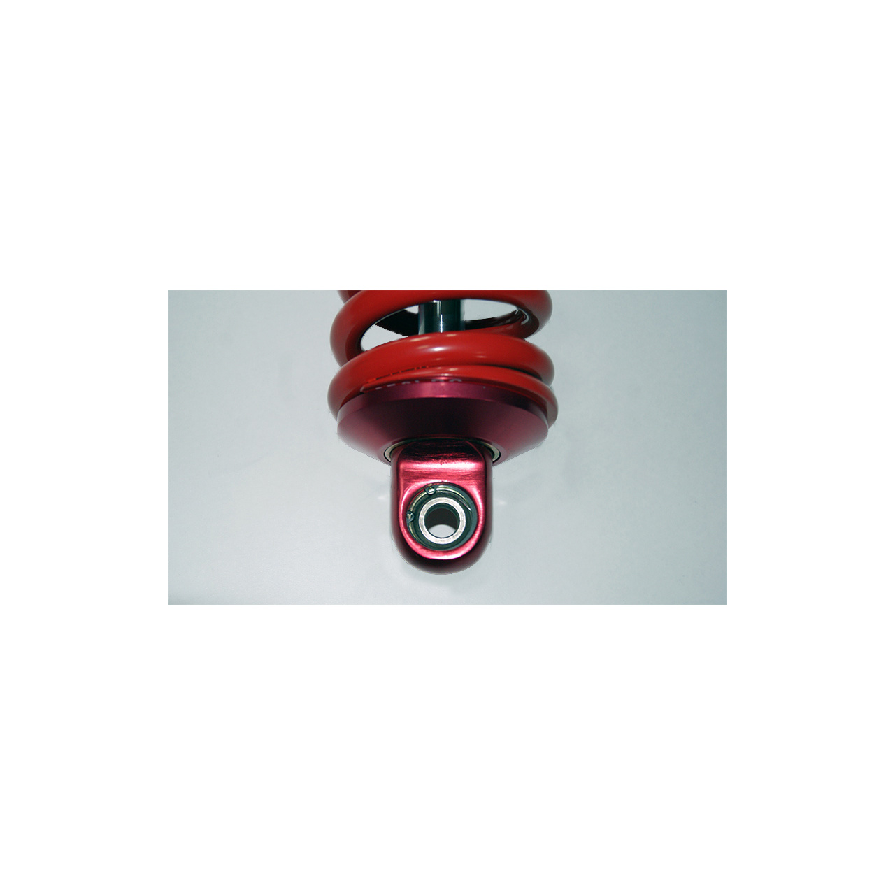 Amortyzator John Red CoilOver skok 14'' 2,5 off road