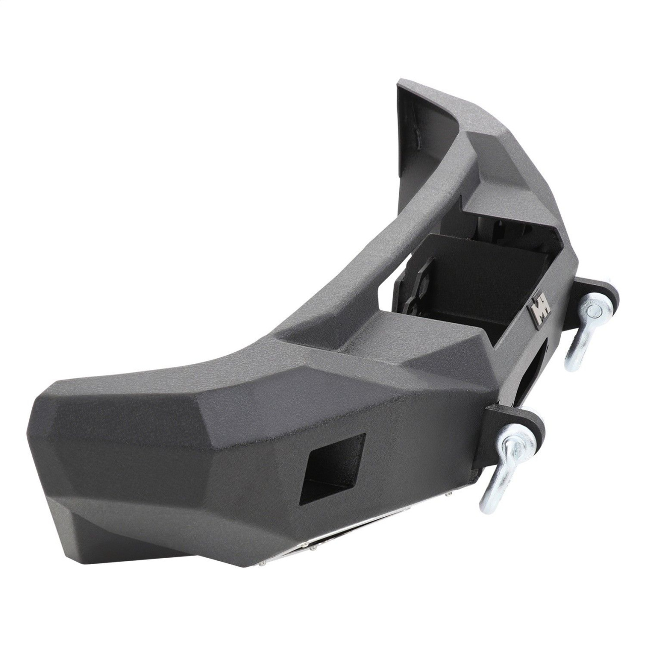 Zderzak przedni stalowy z płytą pod wyciągarkę SMITTYBILT - Toyota FJ Cruiser