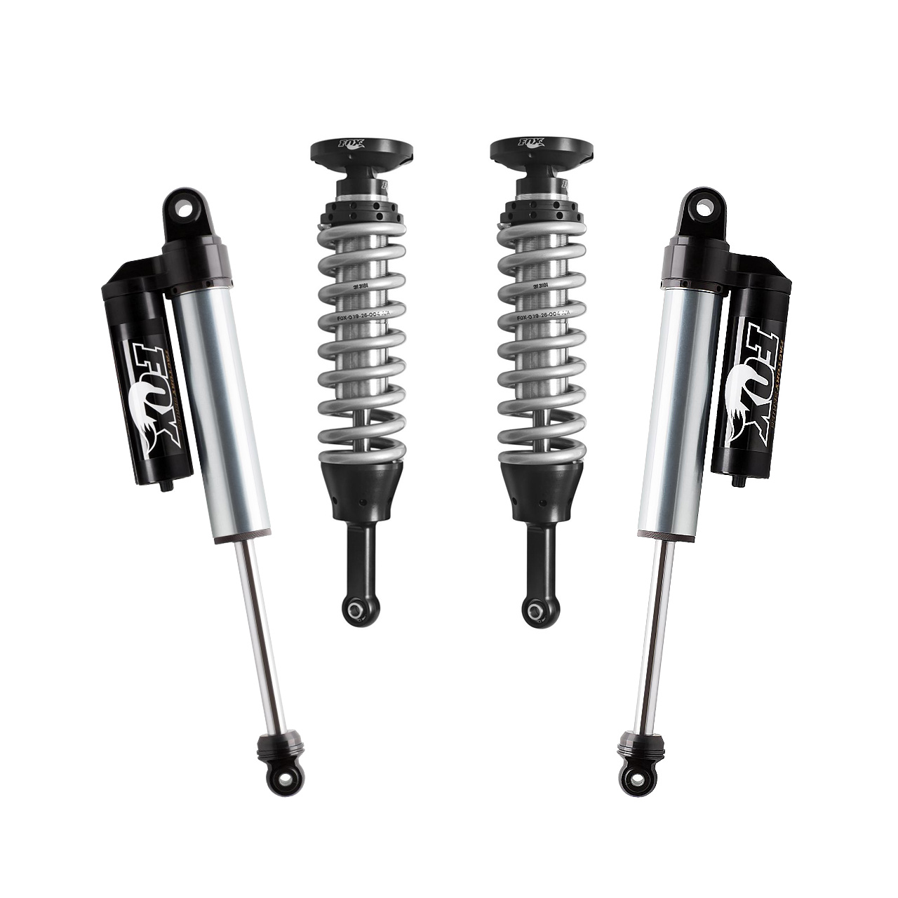 2'' Lift Kit FOX 2.5 Performance Reservoir - Toyota FJ, LC120