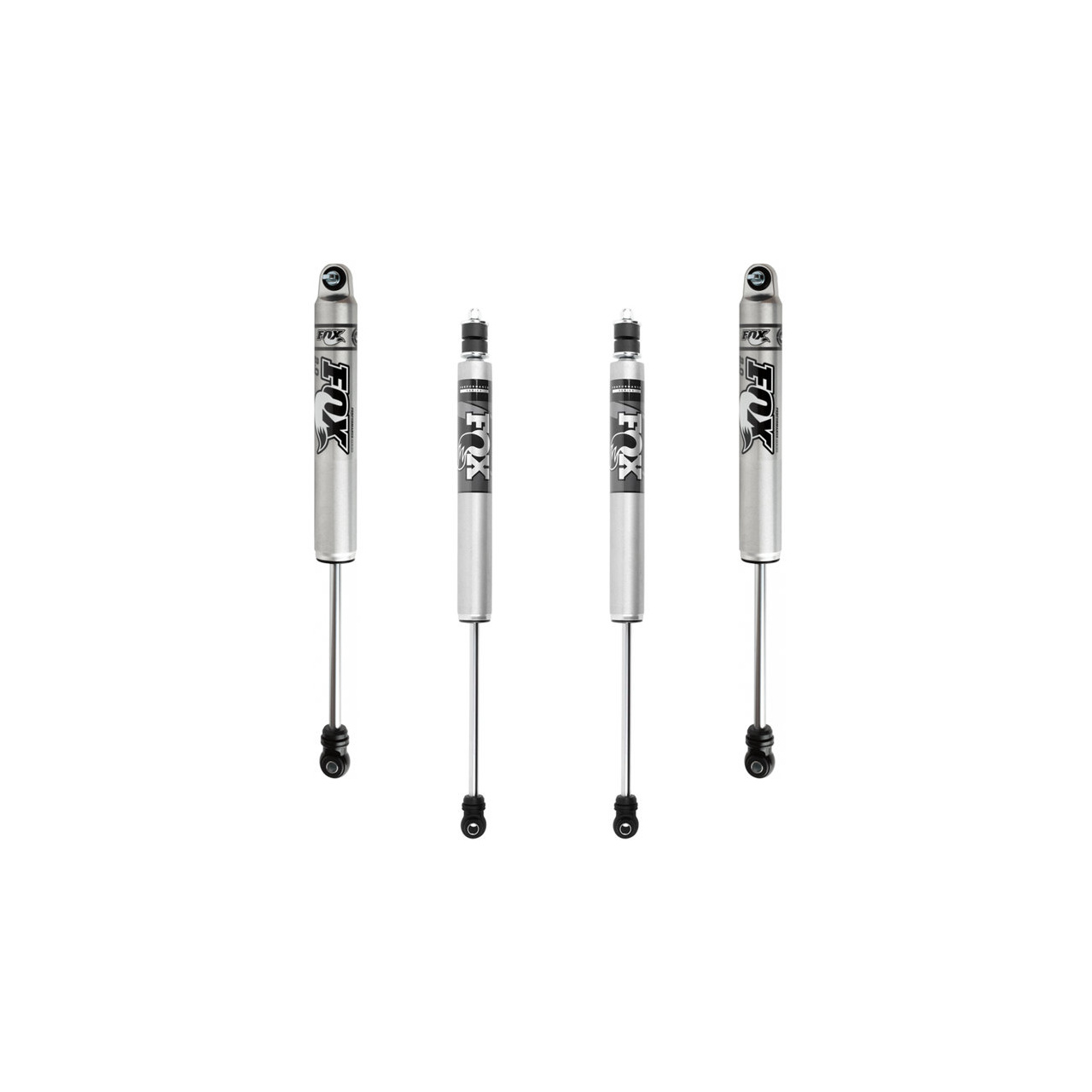 Lift Kit Zawieszenia 1,5 cala Fox/Clayton - Jeep Wrangler JL