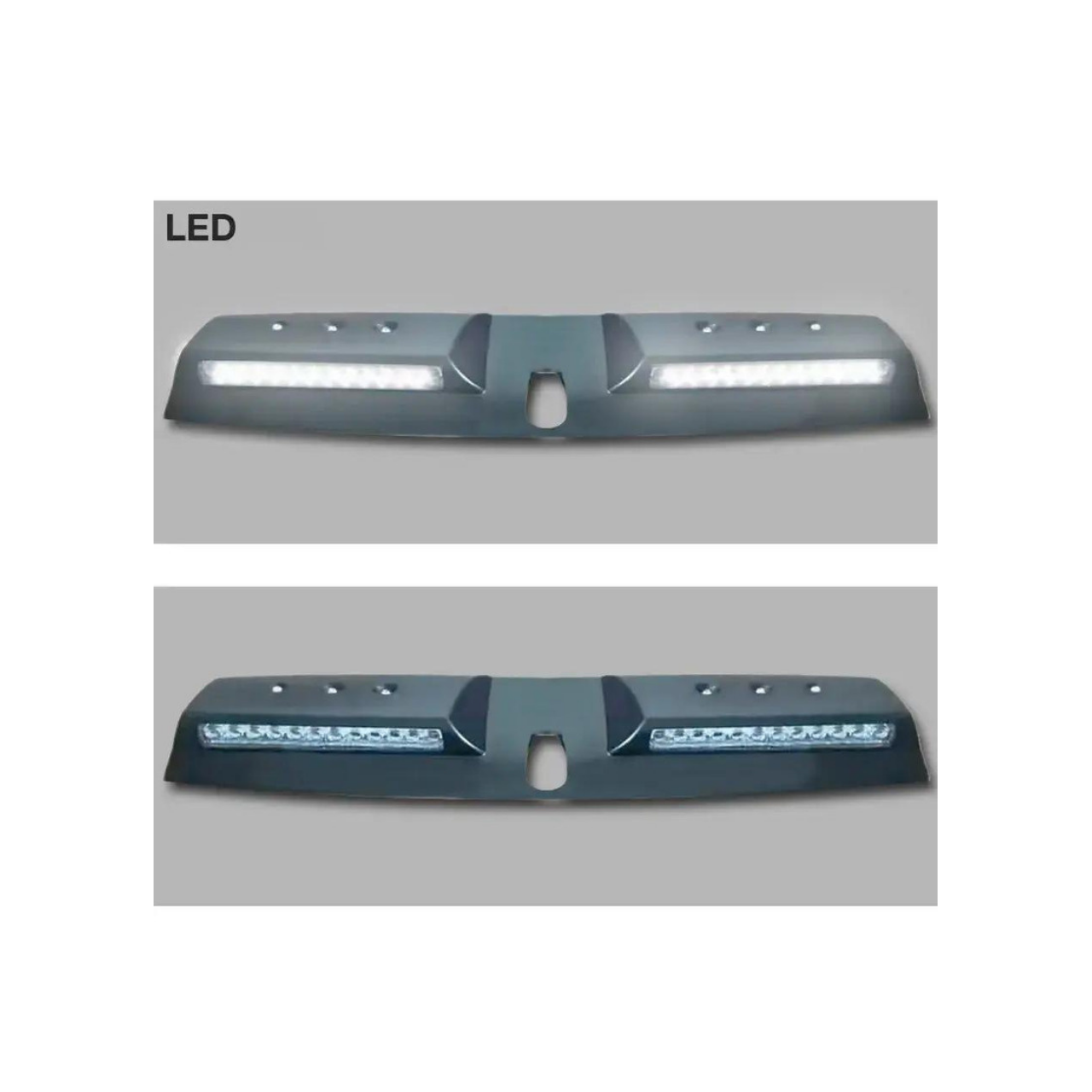  Spojler na dach przedni ze światłami led Ford Ranger 2011 - 2022