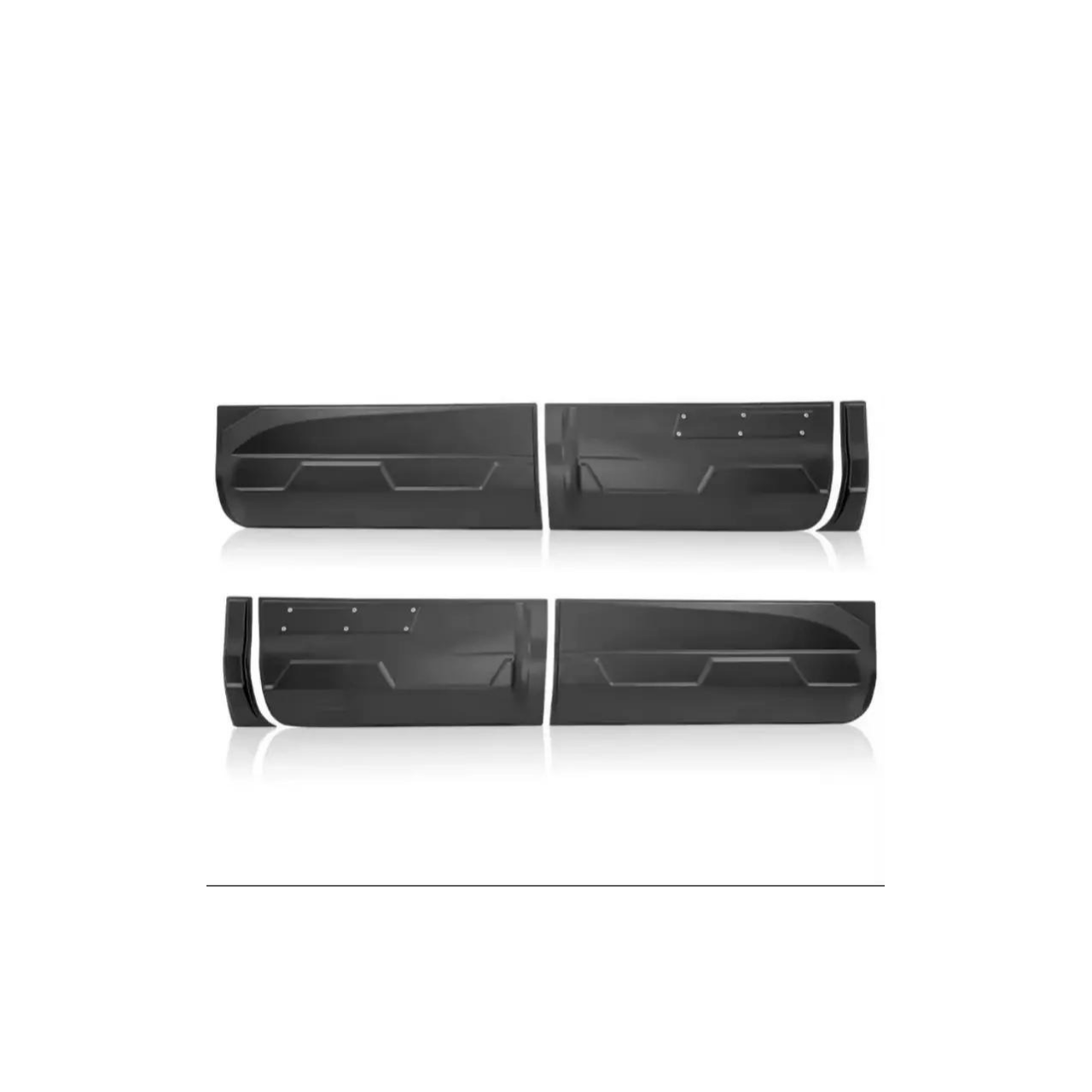 Nakładki na drzwi tuningowe Ford Ranger 2011 - 2022