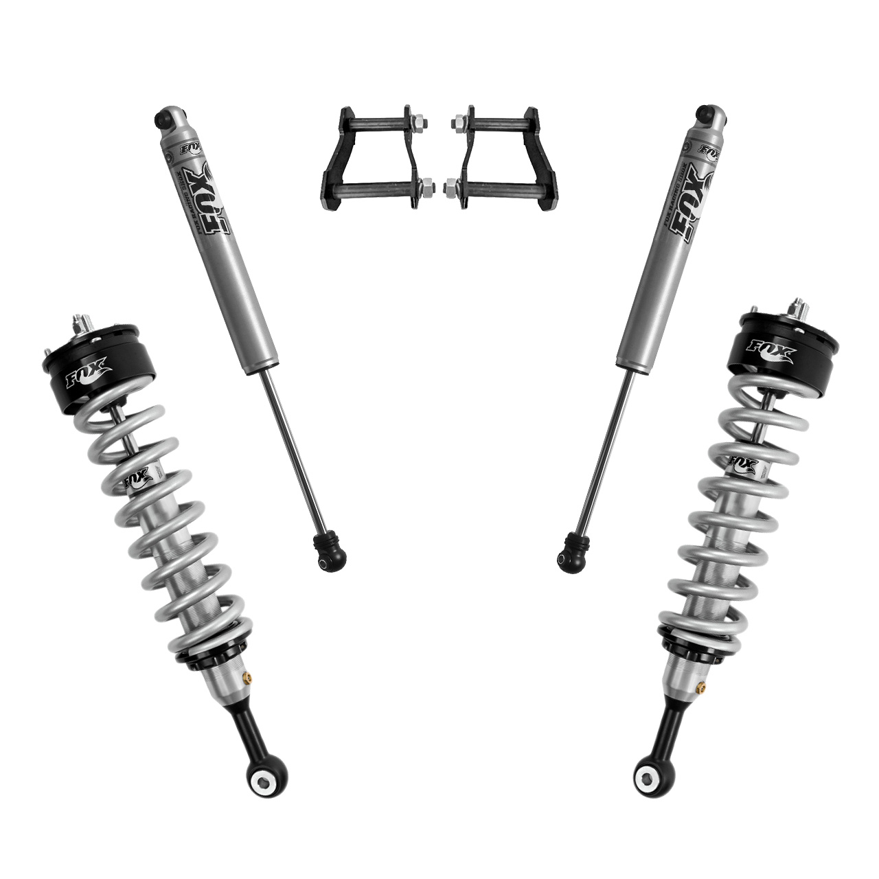 2'' Lift Kit FOX 2.0 Performance - Toyota Hilux 05-15