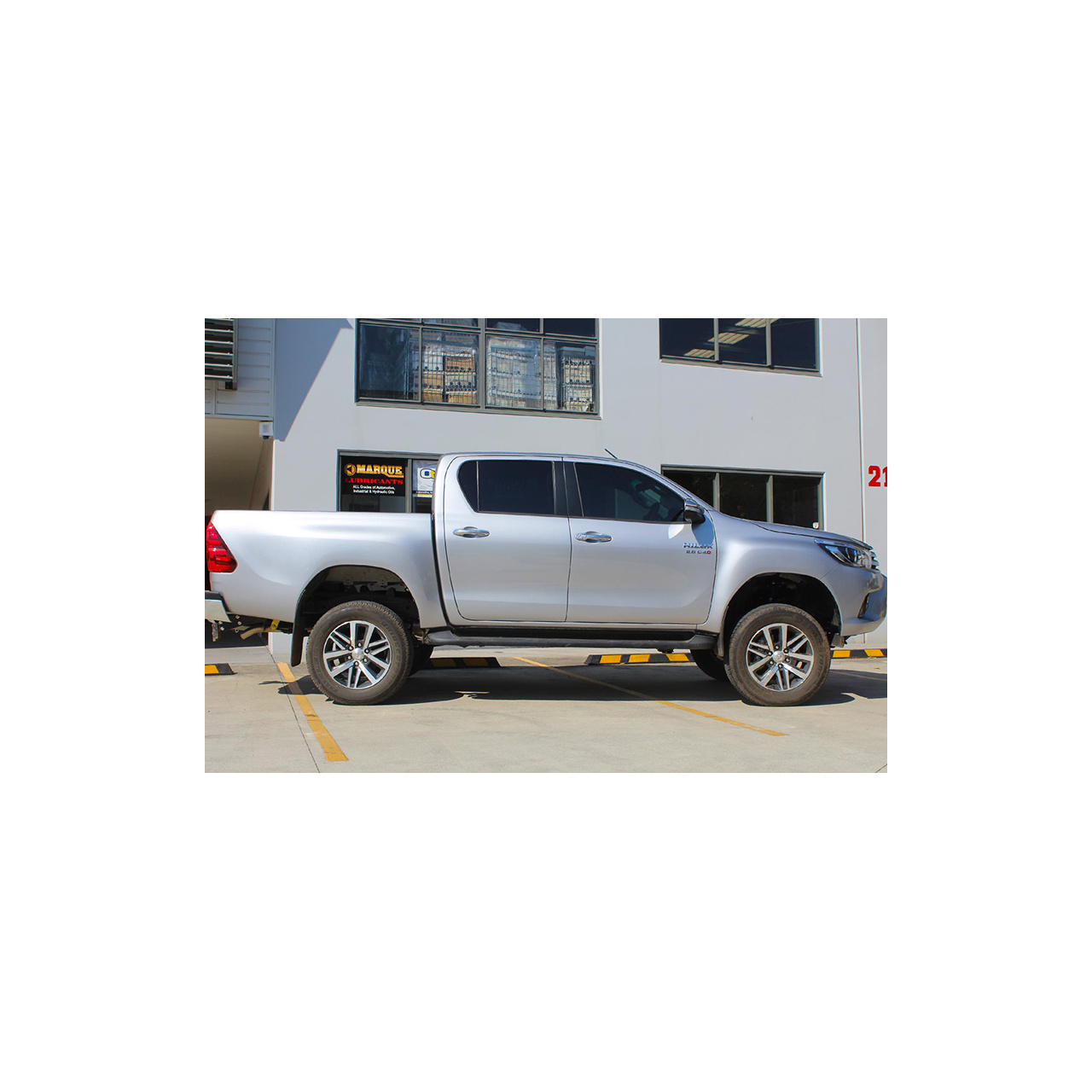 2'' Lift Kit FOX 2.0 Performance - Toyota Hilux 05-15