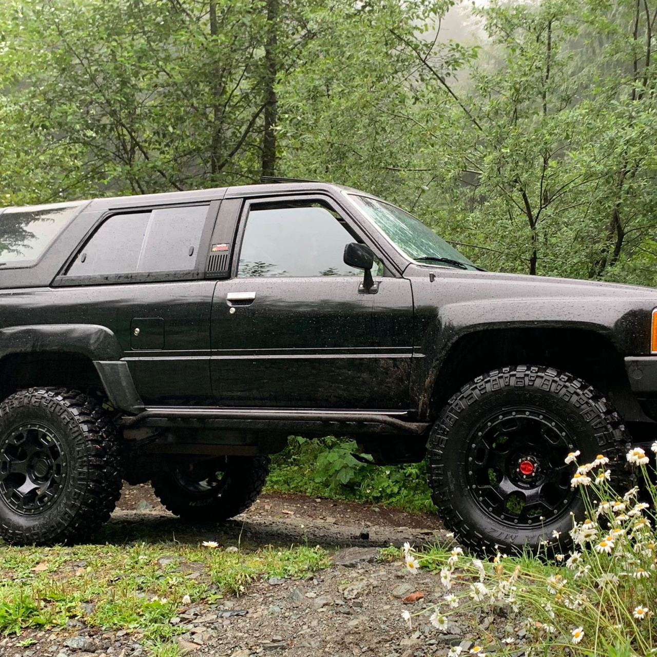 Felga aluminiowa Black Rhino Gauntlet 9x18 6x139,7 ET12 - Toyota, Nissan, Mitsubishi