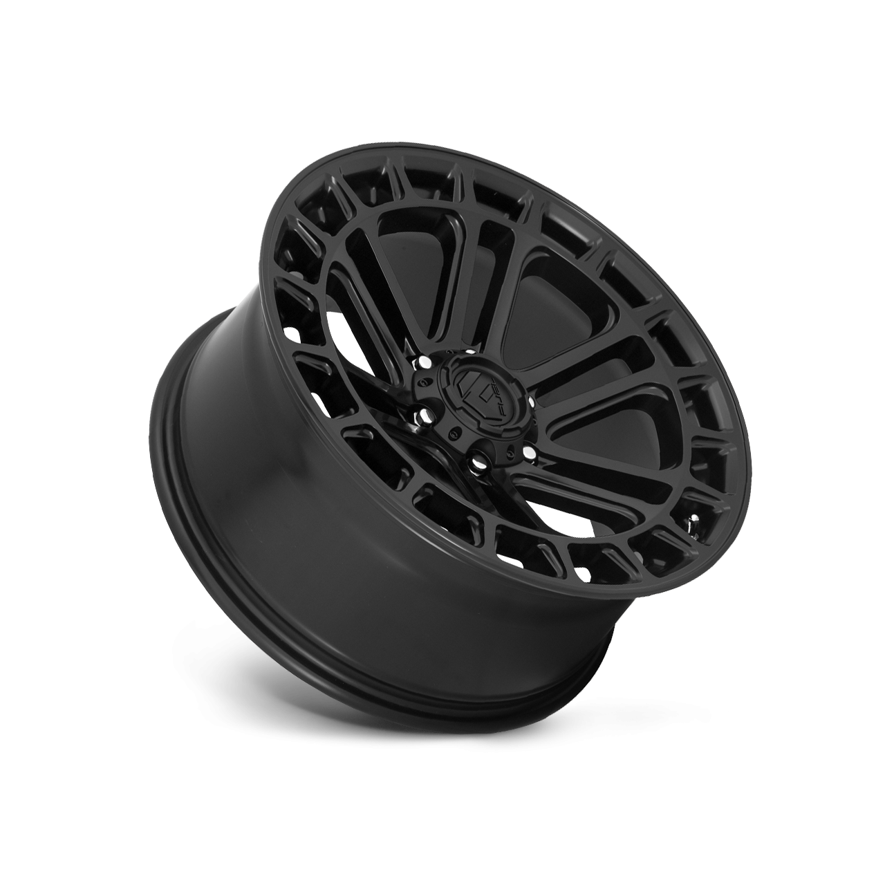 Felga aluminiowa 17X9 6X139,7 ET-12 CB 106,25 Fuel Heater D718