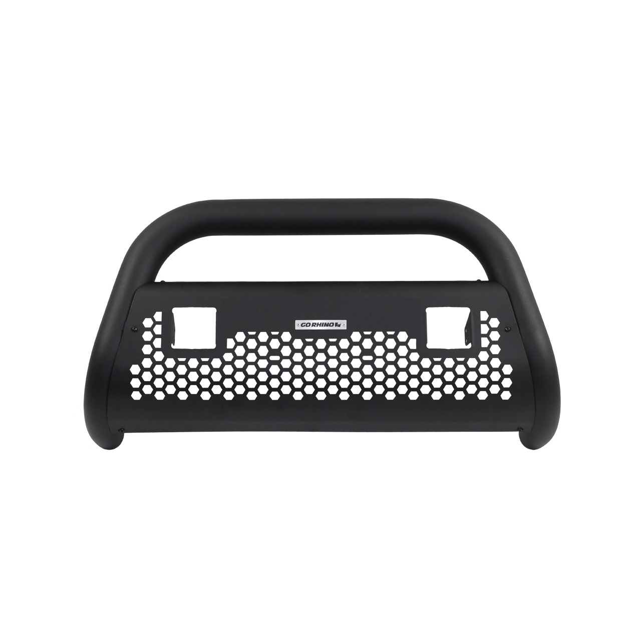 Bull Bar RC2 Dwie Lampy LED Go Rhino - Toyota Hilux 16-19