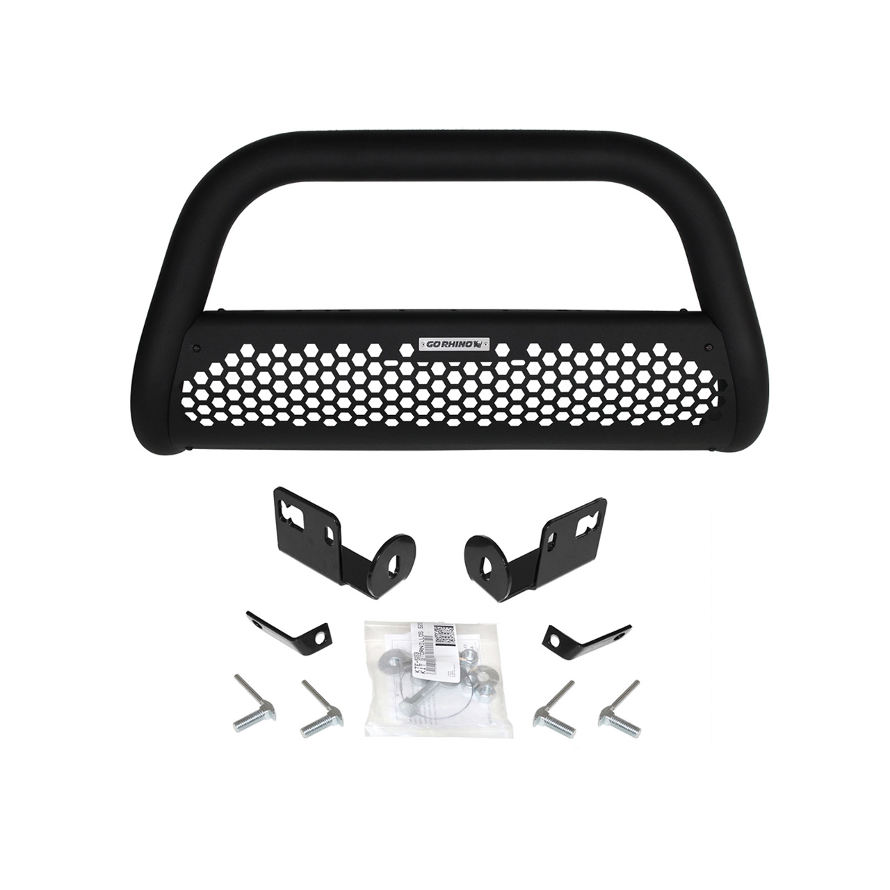 Bull Bar RC2 Go Rhino - Toyota Hilux 16-18