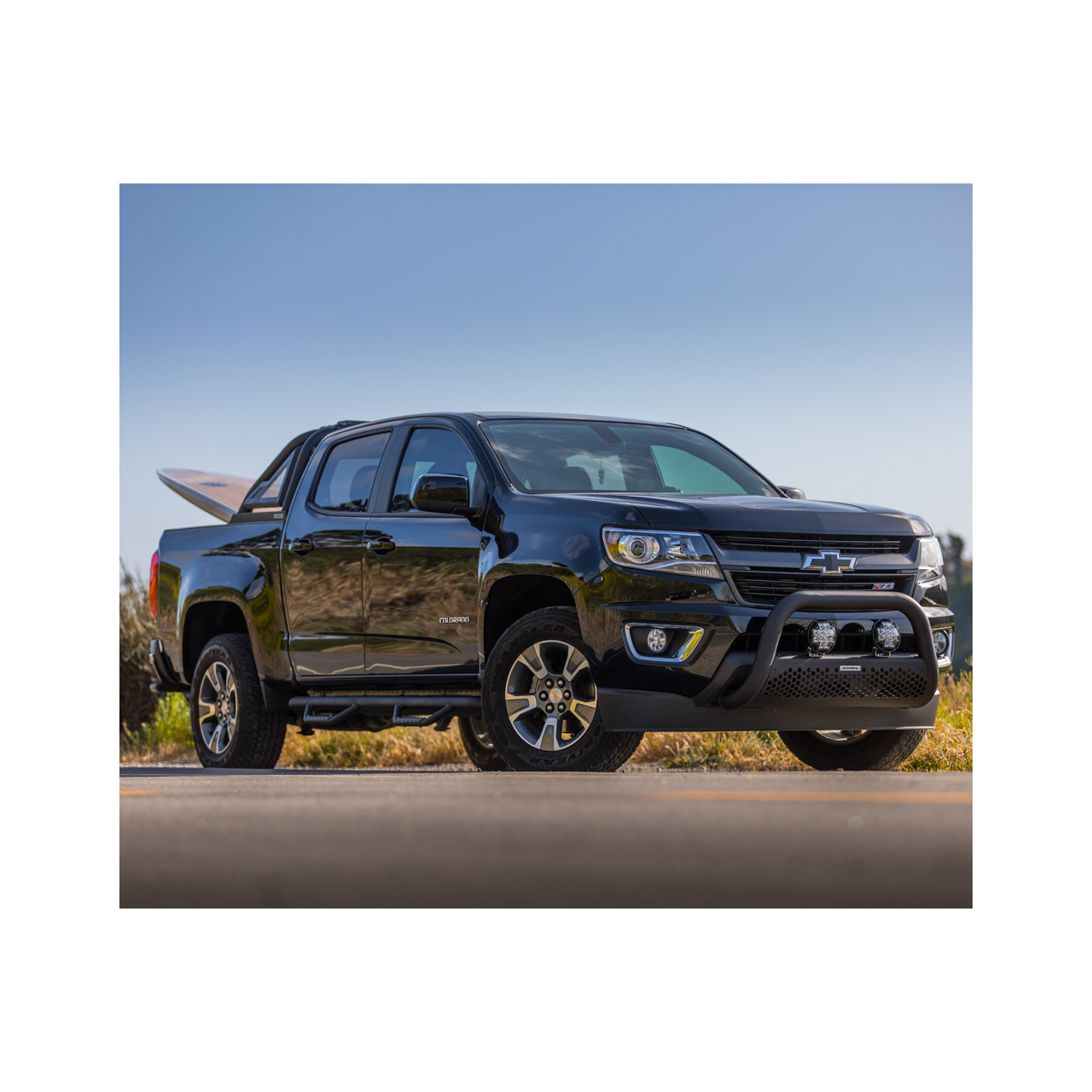 Bull Bar RC2 Go Rhino - Toyota Hilux 16-18