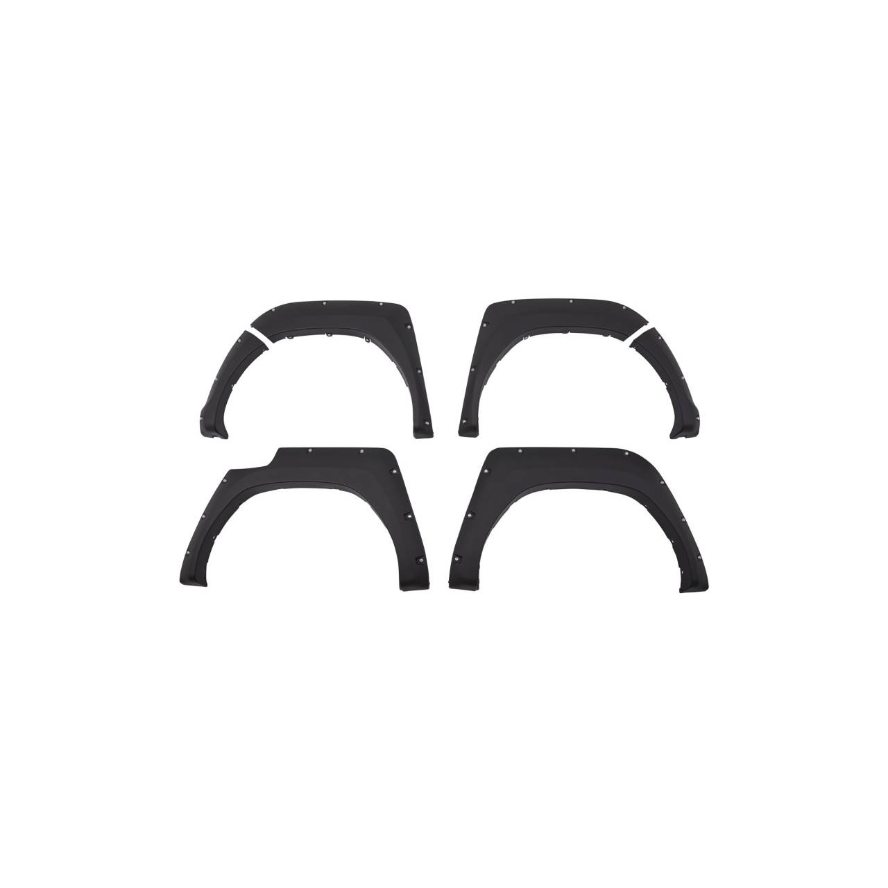 Poszerznia nadkoli, błotników SMITTYBILT - Toyota Hilux 2015+