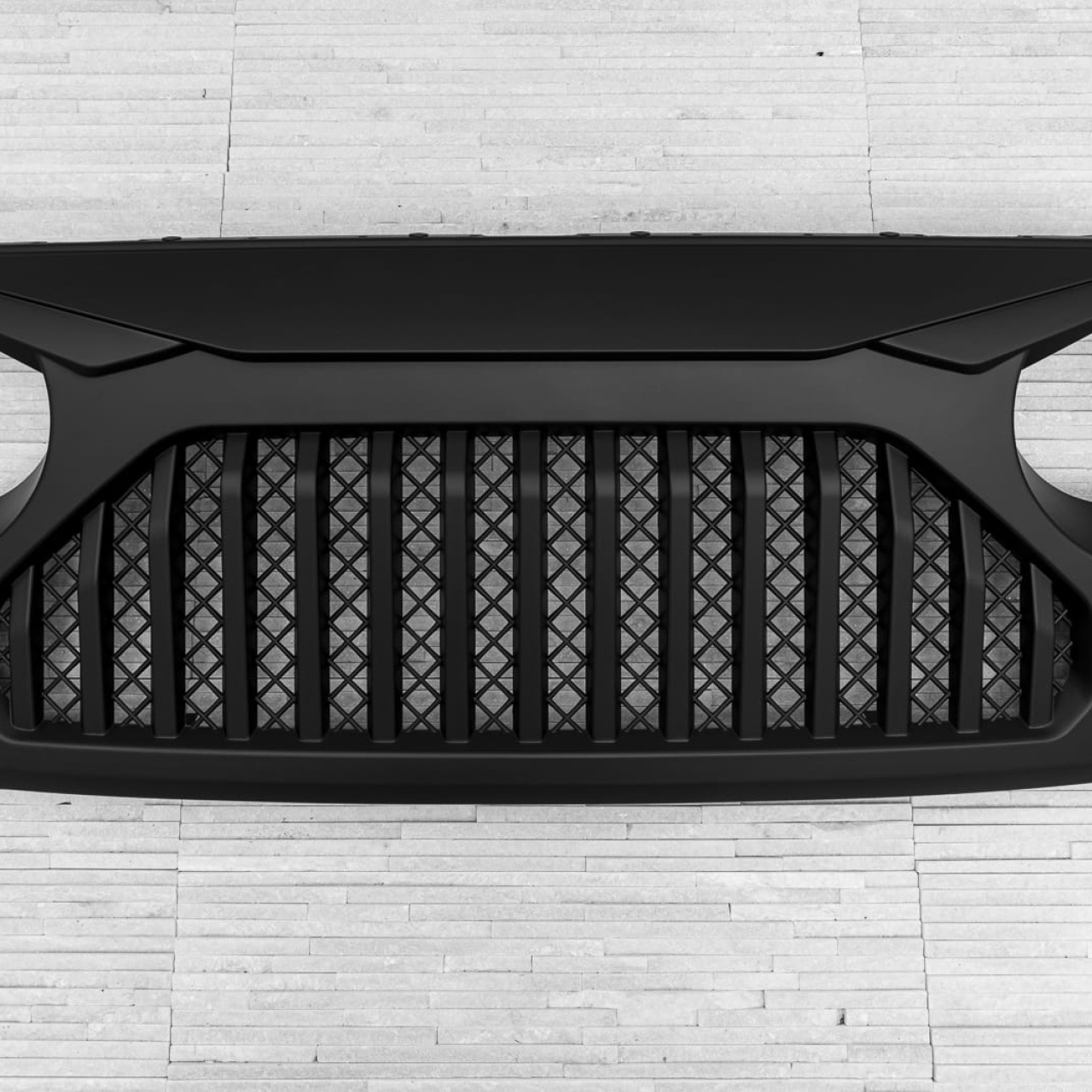JEEP WRANGLER JL 2018+ GRILL INFERNO2
