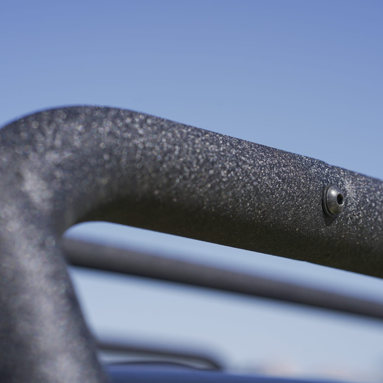 BAGAŻNIK DACHOWY PARAMOUNT AUTOMOTIVE JEEP WRANGLER 4D