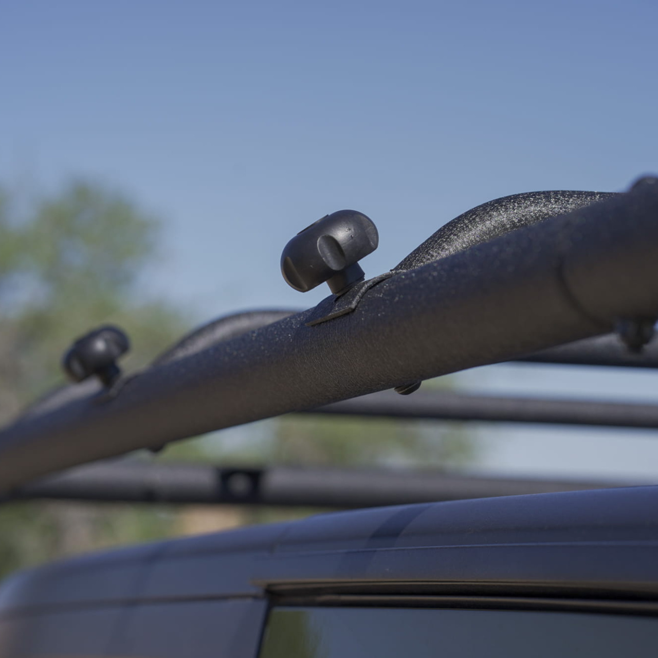 BAGAŻNIK DACHOWY PARAMOUNT AUTOMOTIVE JEEP WRANGLER 4D