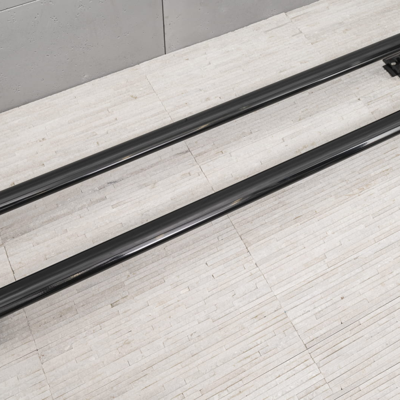 BAGAŻNIK BELKI DACHOWE POPRZECZNE JEEP WRANGLER JK 2D 4D 2007-2018