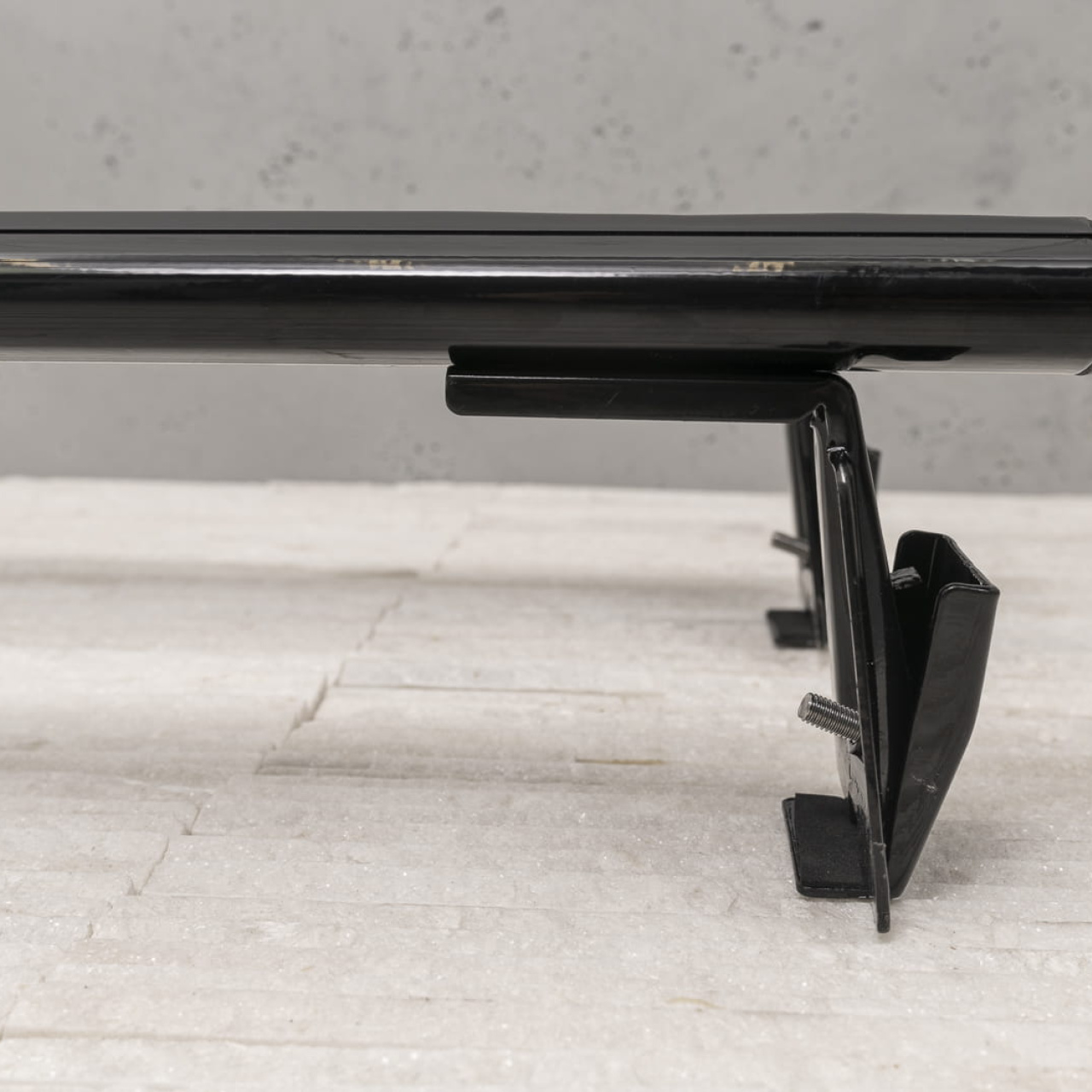 BAGAŻNIK BELKI DACHOWE POPRZECZNE JEEP WRANGLER JK 2D 4D 2007-2018