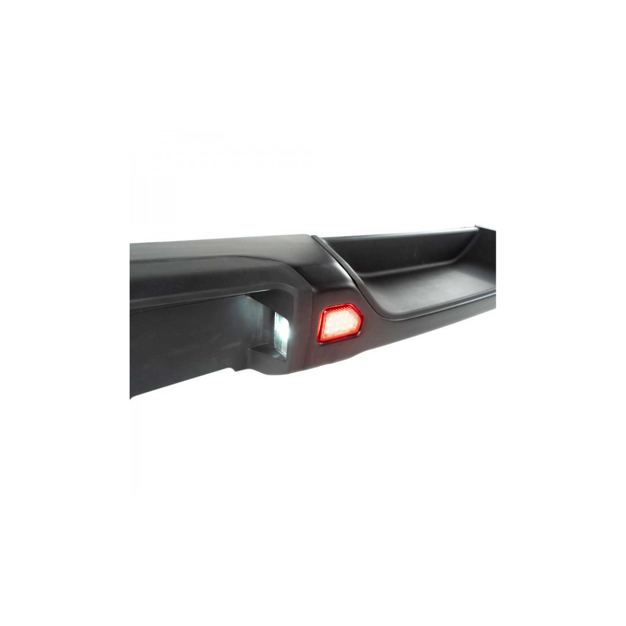  ZDERZAK ALUMINIOWY TYLNY ROCZNICOWY 10-th ANNIVERSARY JEEP WRANGLER JK 2007-2018