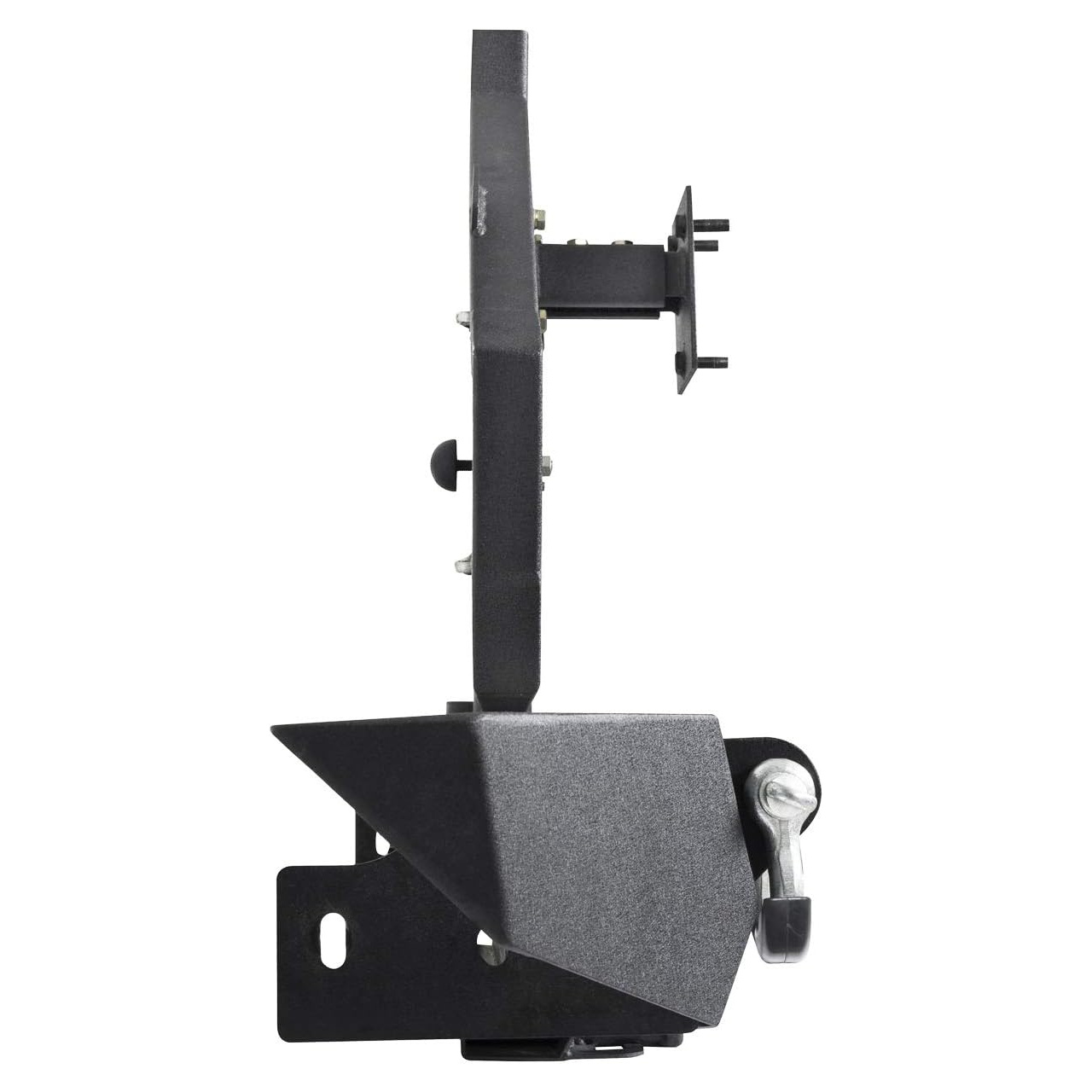 Zderzak tylny stalowy z uchytem na koło zapasowe Jeep Wrangler JK 2007-2018