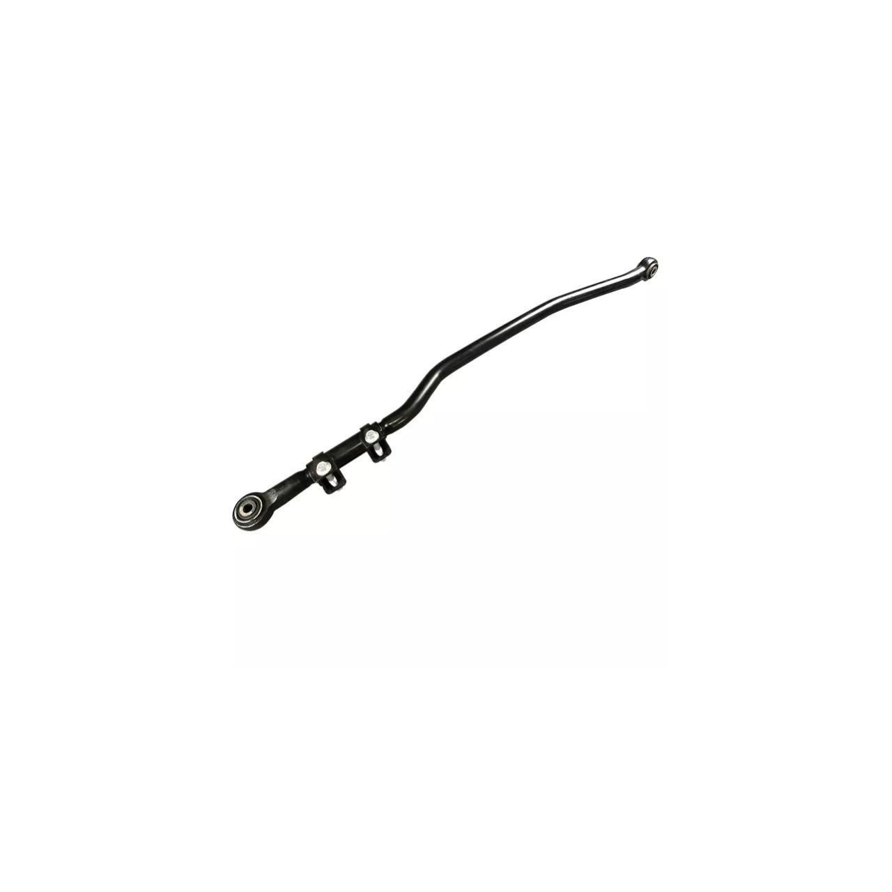 Tylny regulowany drążek Panharda lift 0-6'' John Red - Jeep Wrangler JK 07-18