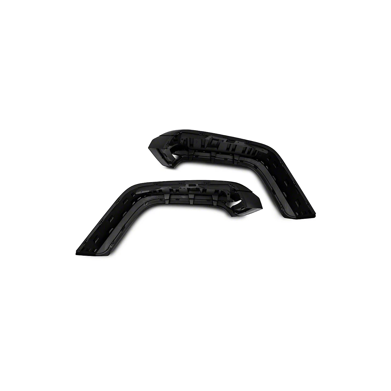 Poszerzenia Błotników z Sekwencyjnymi Kierunkowskazami - JL Style (WRANGLER 07-18 JK)