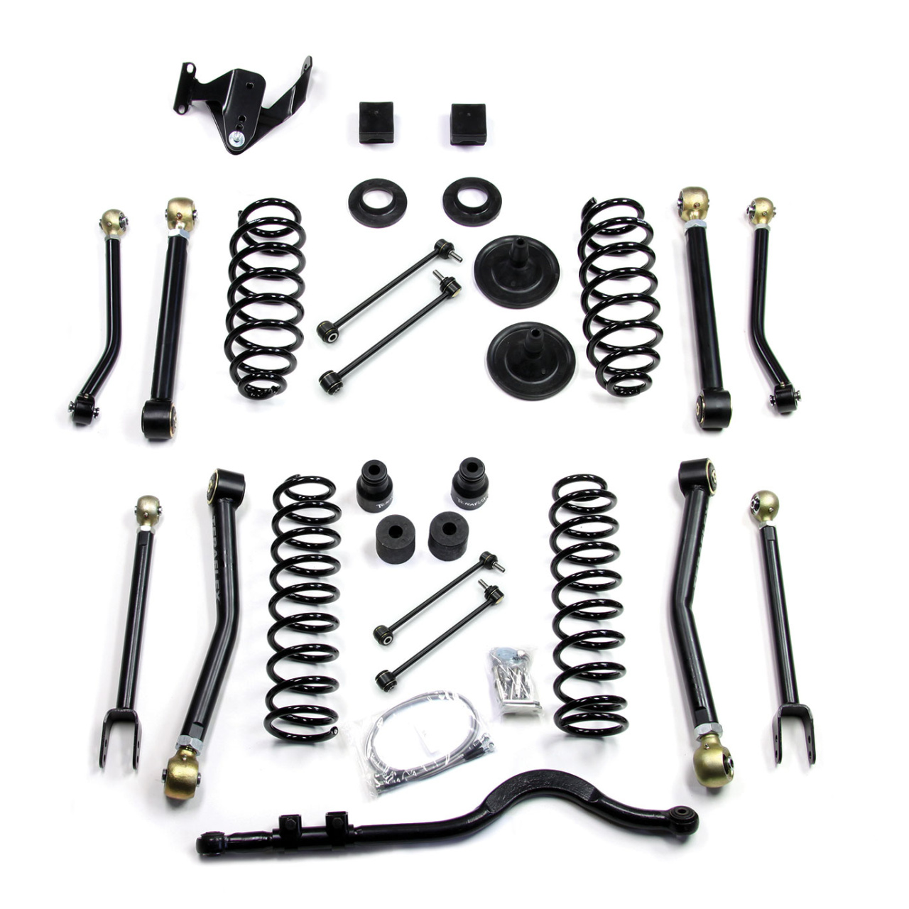 3'' Teraflex Lift Kit Zawieszenie - Jeep Wrangler JK 07-18
