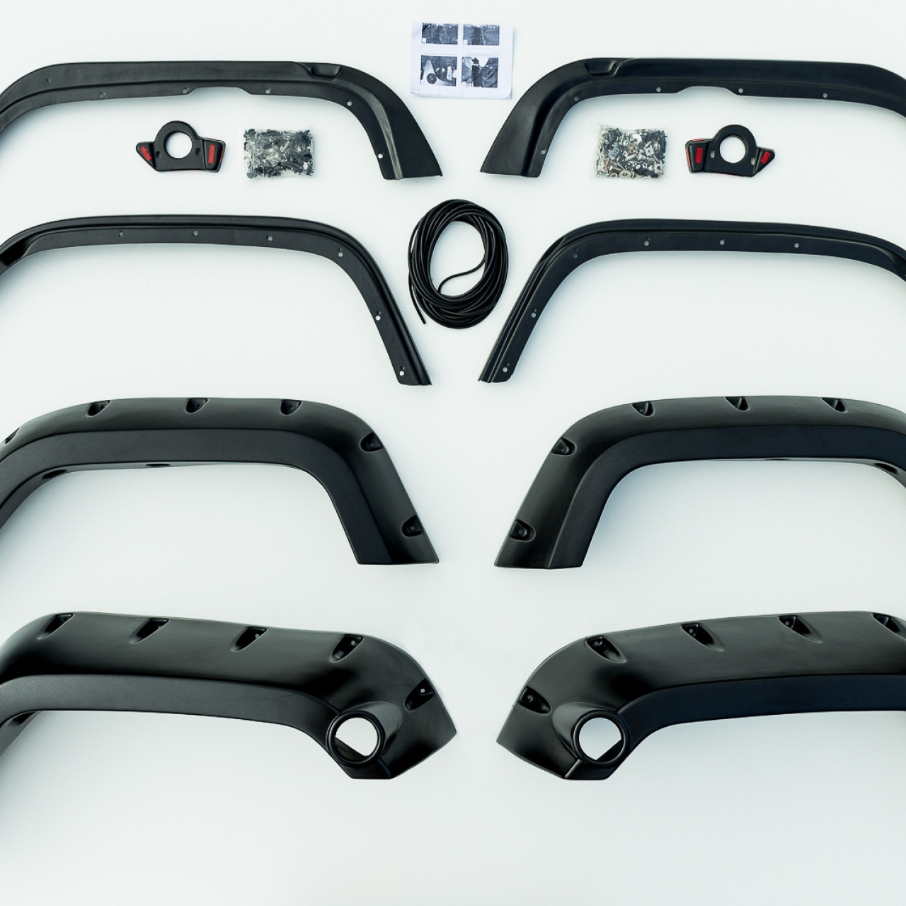  POSZERZENIA NADKOLI BUSHWACKER 11,75