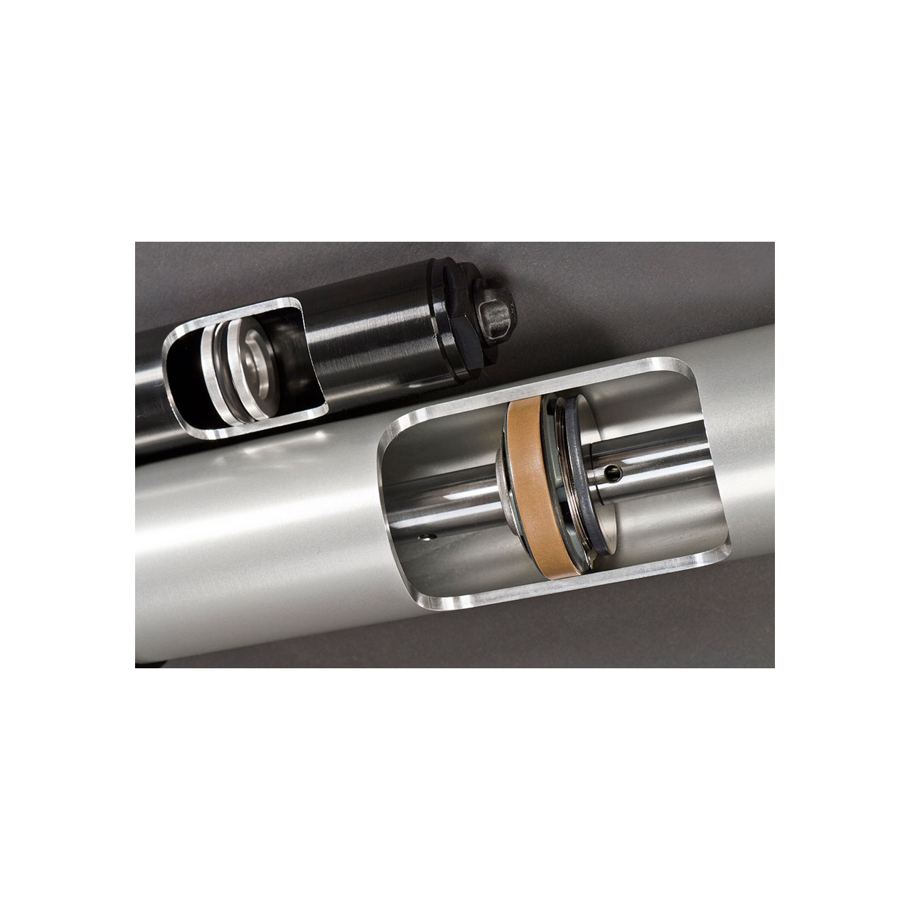 Amortyzator skrętu regulowany FOX 2.0 Performance ATS - Jeep Wrangler JK