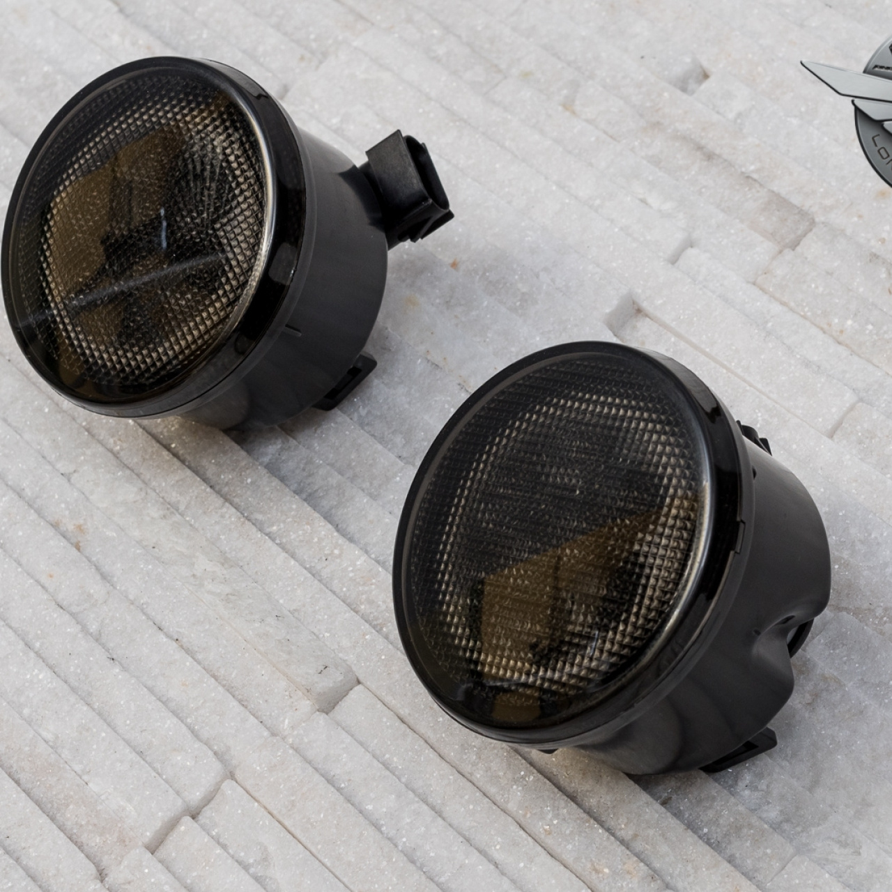 KIERUNKOWSKAZY LED JEEP WRANGLER JK 2 SZT