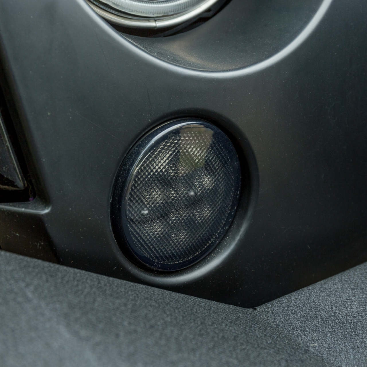 KIERUNKOWSKAZY LED JEEP WRANGLER JK 2 SZT