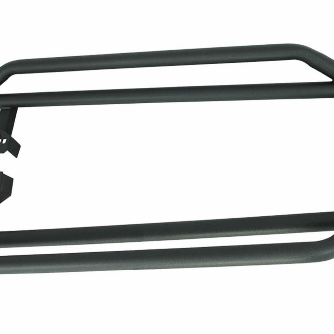 ORUROWANIE BOCZNE SILDER JEEP WRANGLER JK 2 DRZWI