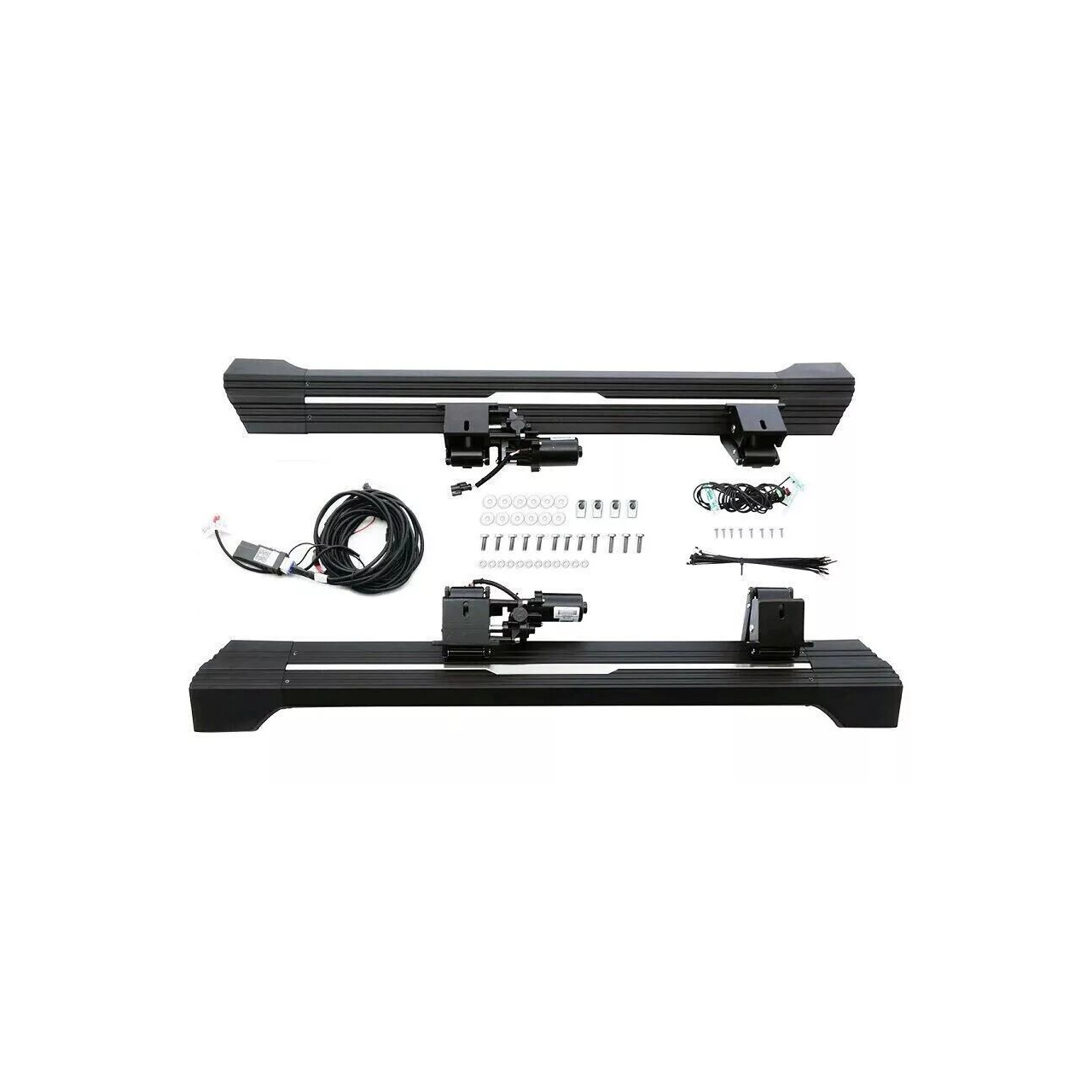Progi Elektryczne Offroad Express - Jeep Wrangler JL 4 Drzwi