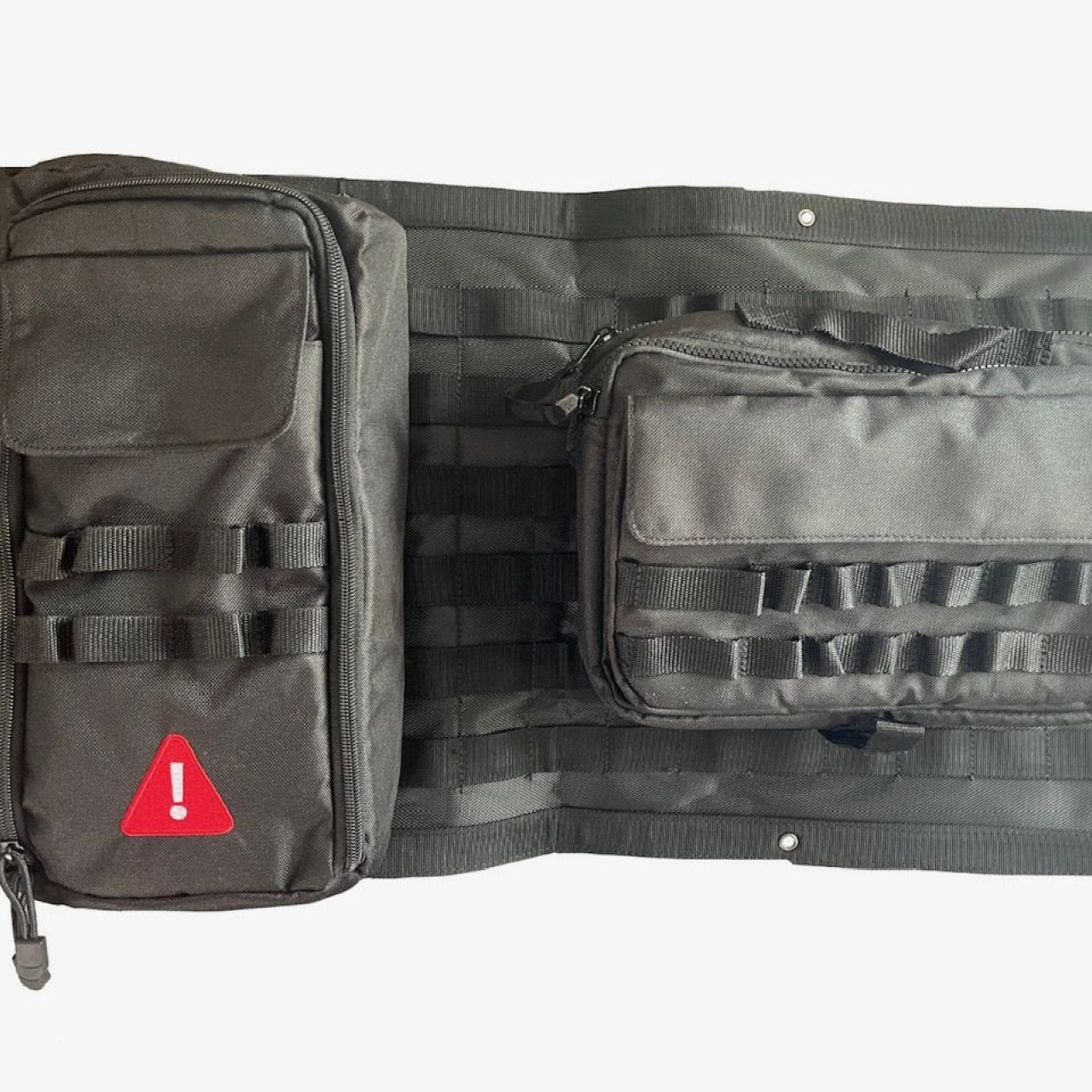 Organizer tylnych drzwi bagażnika  - Jeep Wrangler JK JL 2007+