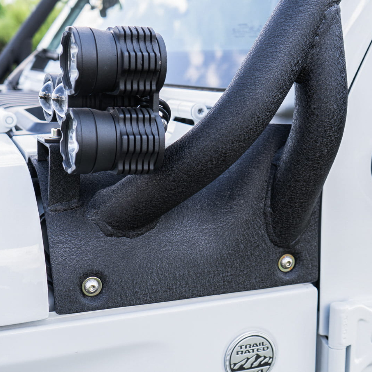  JEEP WRANGLER JL 2018+ BAGAŻNIK DACHOWY STELAŻ POD NAMIOT RAMA