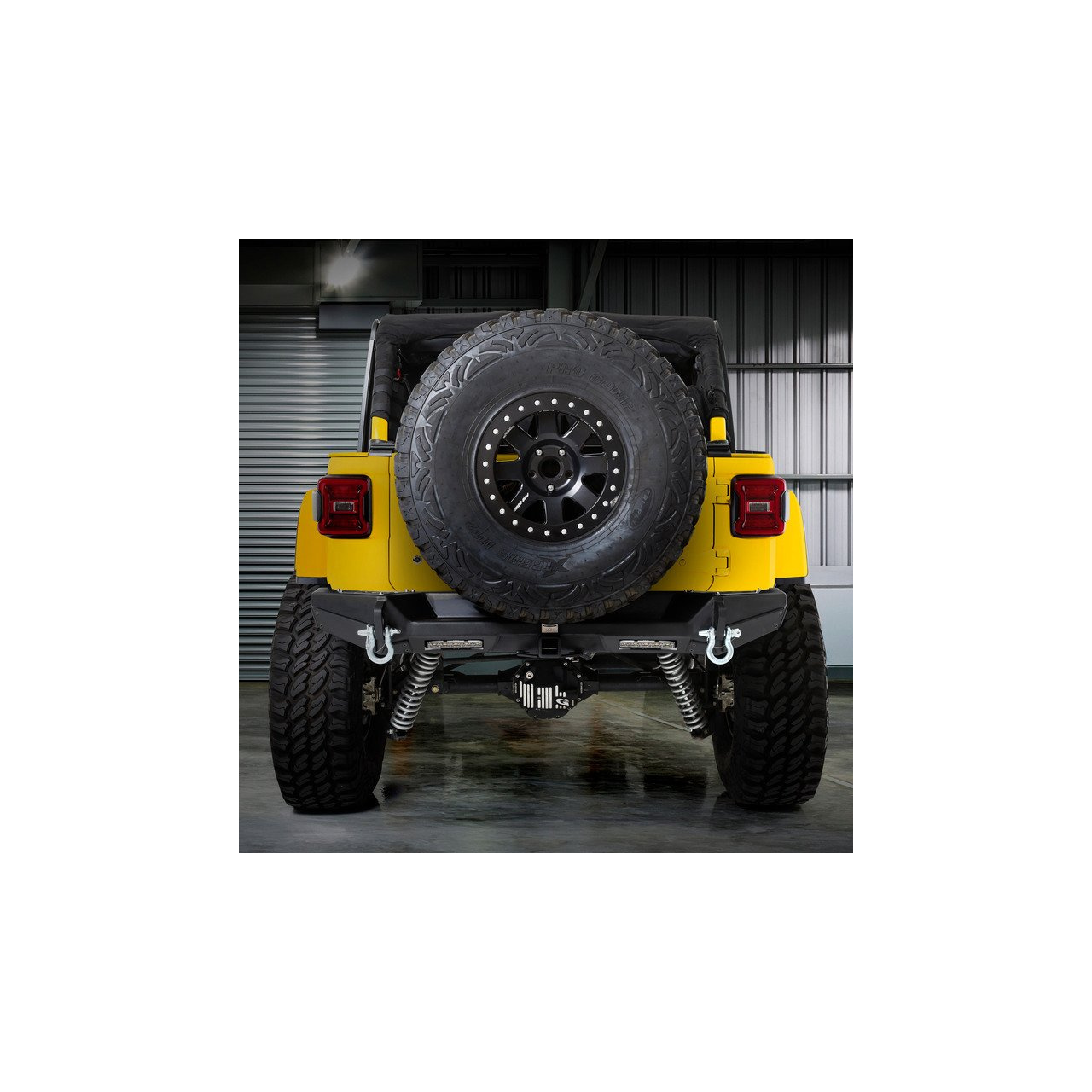 Tylny Zderzak XRC GEN 2 Smittybilt - Jeep Wrangler JL