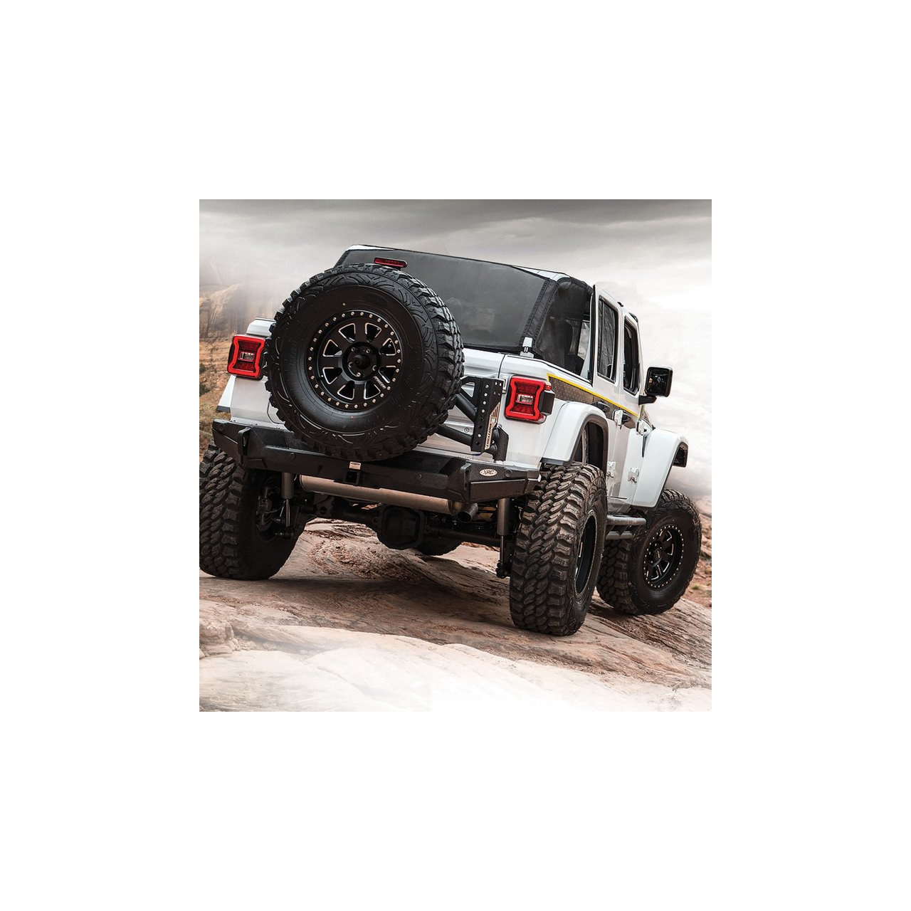 Tylny Zderzak XRC GEN 2 Smittybilt - Jeep Wrangler JL