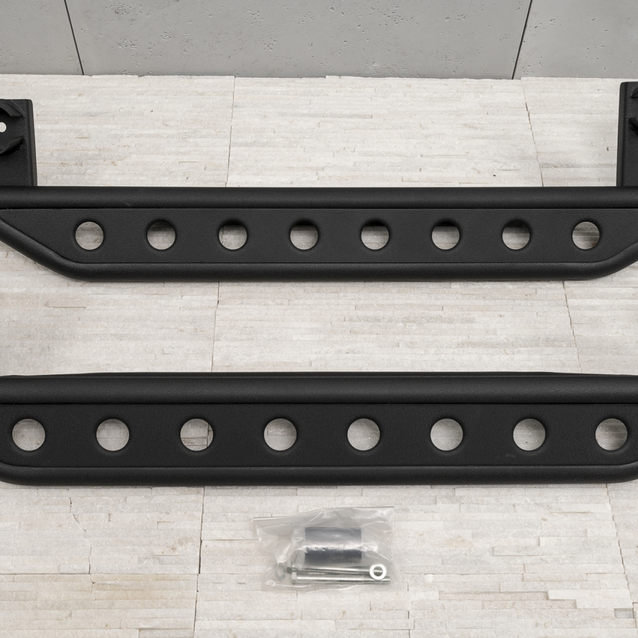 JEEP WRANGLER JL 2018+ 2 DRZWI ORUROWANIE BOCZNE RAPTOR