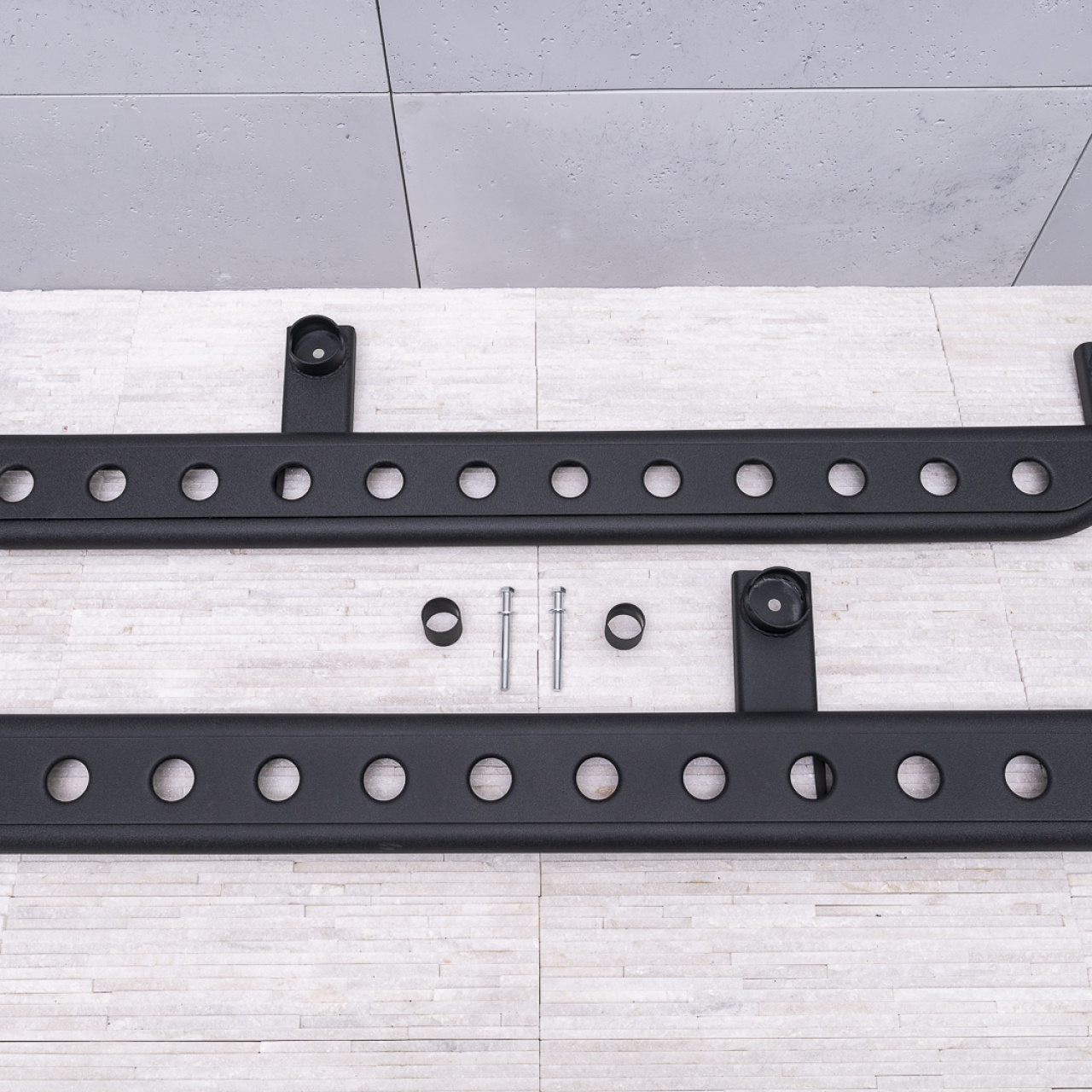 JEEP WRANGLER JL 2018+ 2D ORUROWANIE BOCZNE