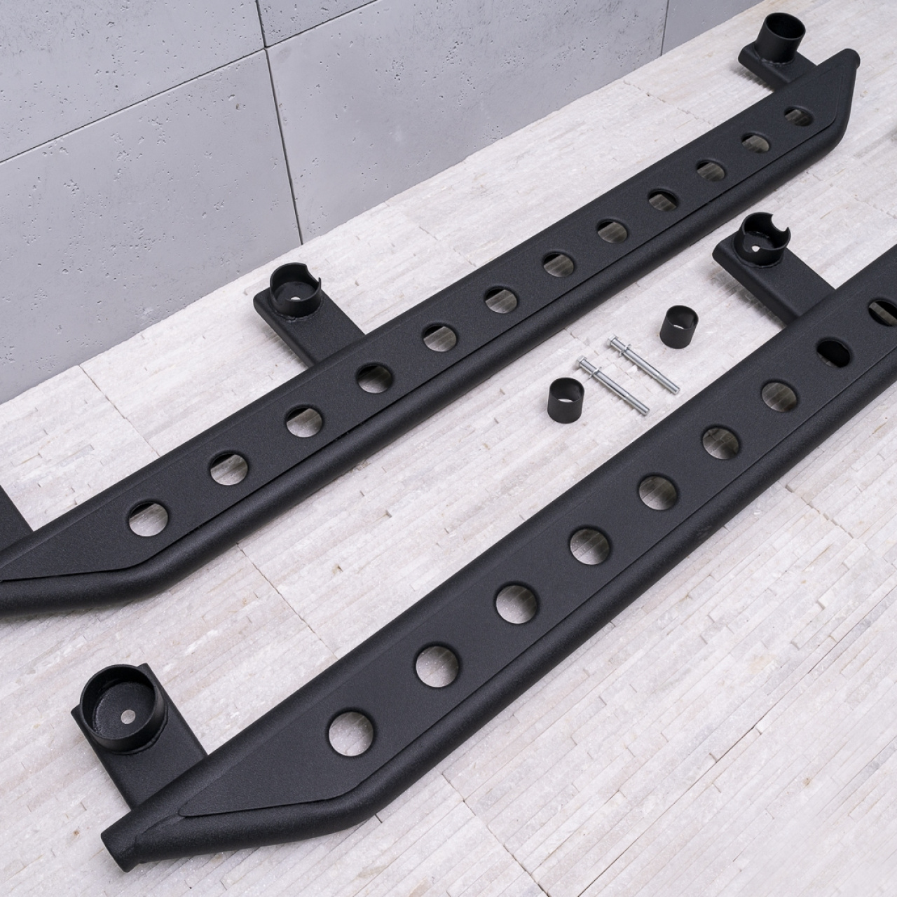 JEEP WRANGLER JL 2018+ 2D ORUROWANIE BOCZNE
