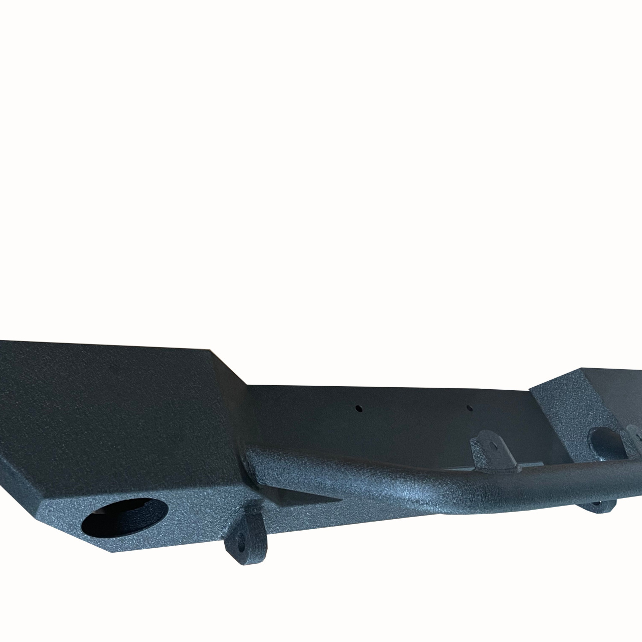 ZDERZAK PRZEDNI TSS PARAMOUNT AUTOMOTIVE JEEP WRANGLER JK 07-18