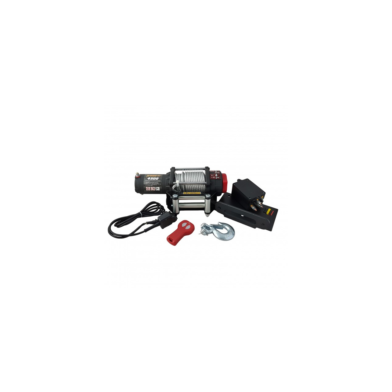PowerWinch K4500 SR