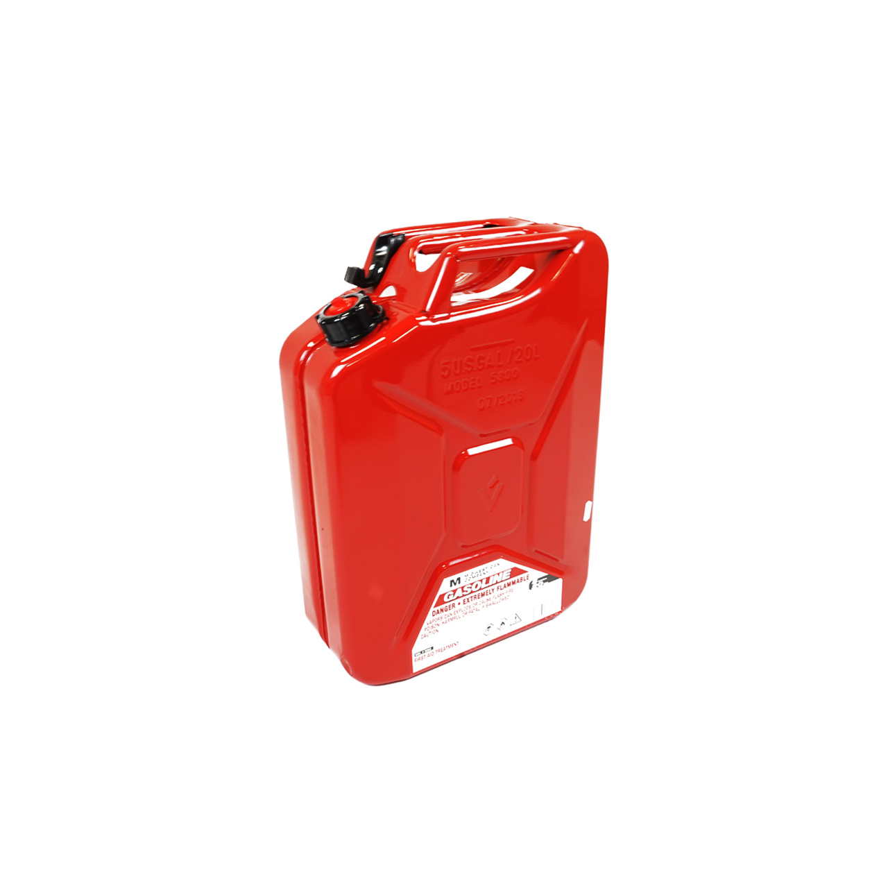 Mocowanie kanistra Smittybilt