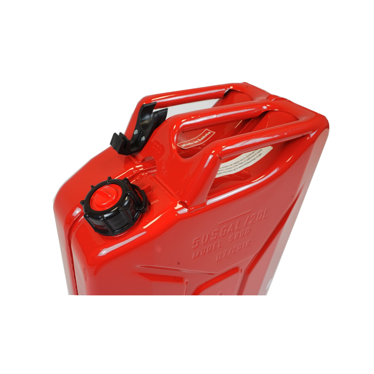 Mocowanie kanistra Smittybilt