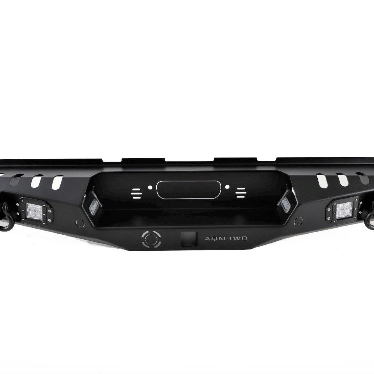 Zderzak stalowy tylny tył Mitsubishi L200 2015- Offroad