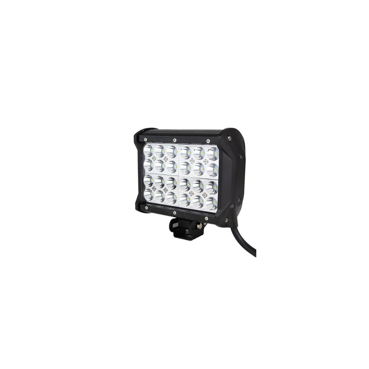 Panel LED lampa robocza 72W