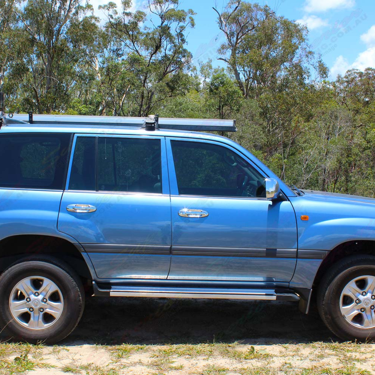 Lift Zawieszenia 40mm Superior Engineering - Toyota Land Cruiser LC100