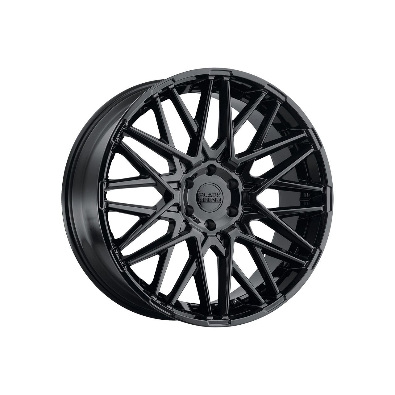 Felgi aluminiowe Black Rhino Model Morocco 22x10 ET20 Dodge RAM1500