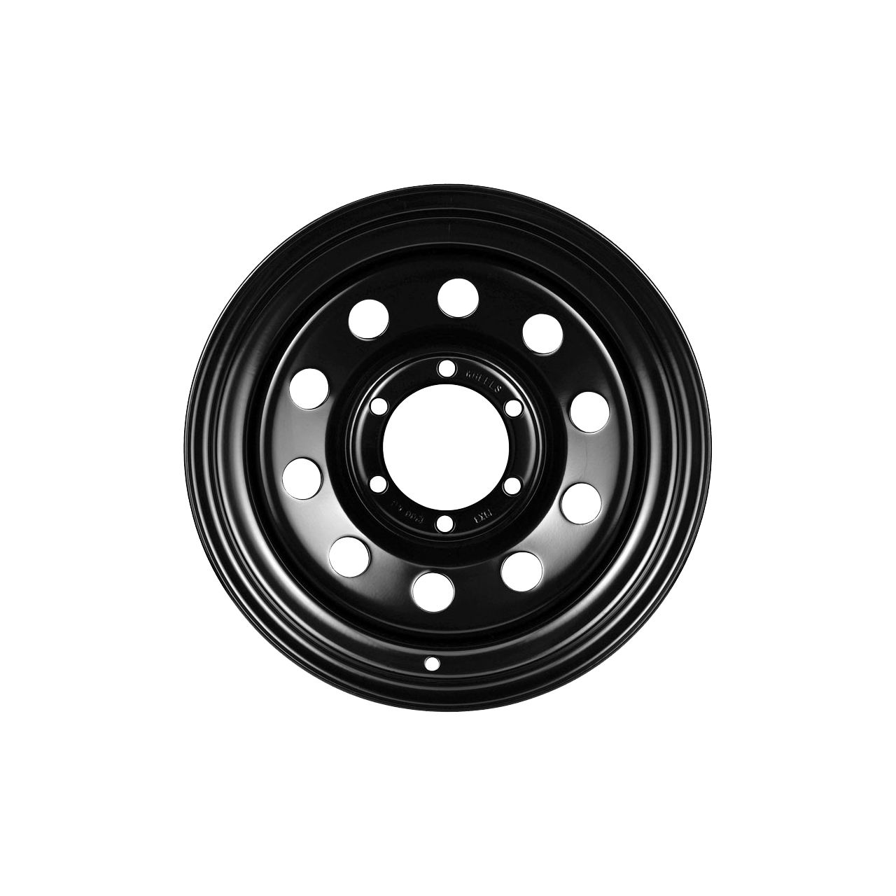 FELGI STALOWE CZARNE MODULAR 15X8 5X114,3 ET-30 JEEP CHEROKE WRANGLER